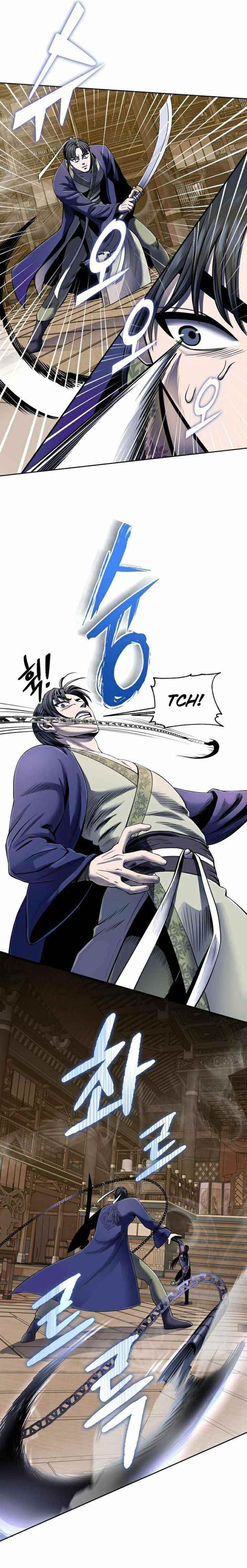 Ha Buk Paeng’s youngest son Chapter 24 - Page 14