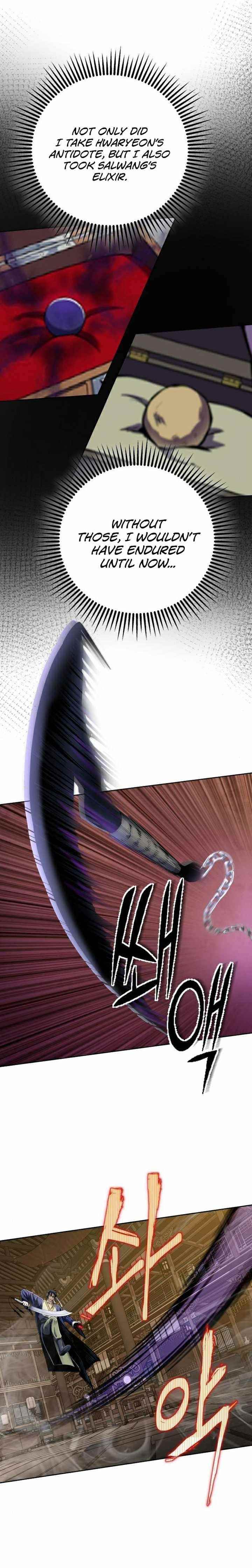 Ha Buk Paeng’s youngest son Chapter 24 - Page 24