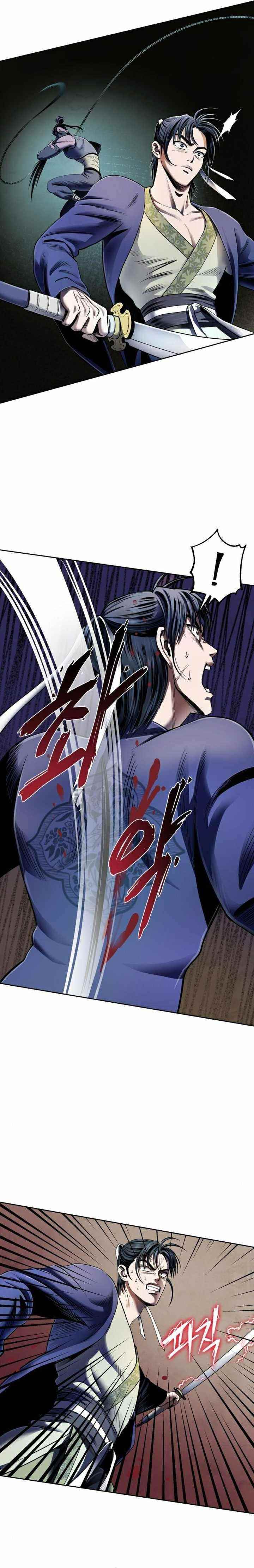 Ha Buk Paeng’s youngest son Chapter 24 - Page 25