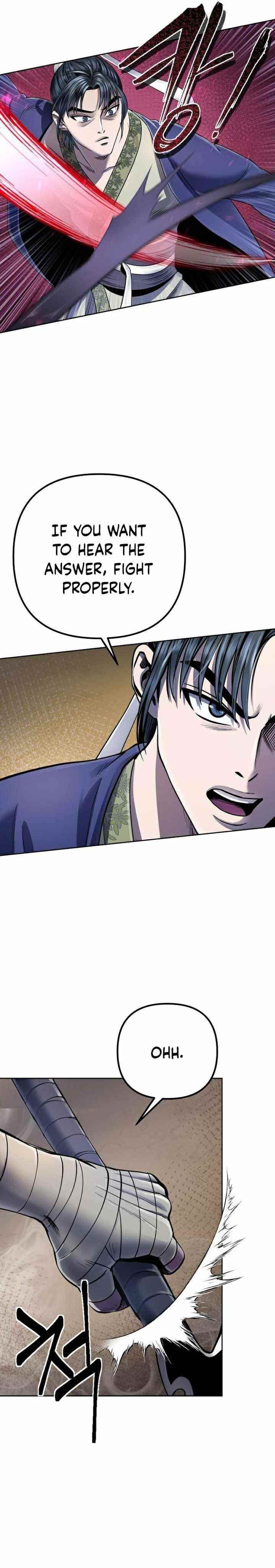 Ha Buk Paeng’s youngest son Chapter 24 - Page 4