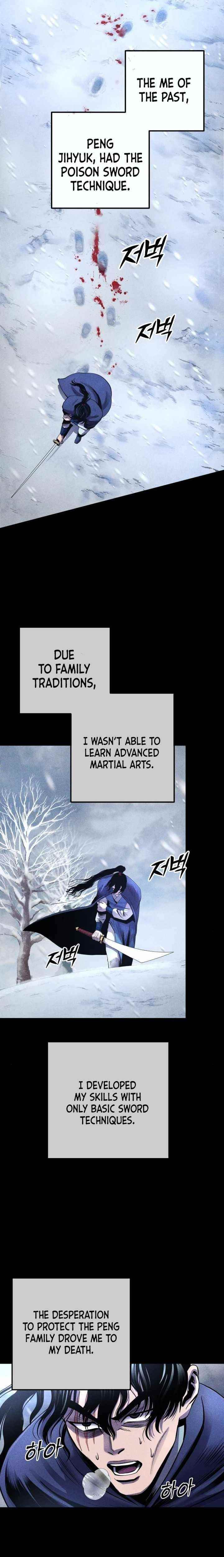 Ha Buk Paeng’s youngest son Chapter 25 - Page 11