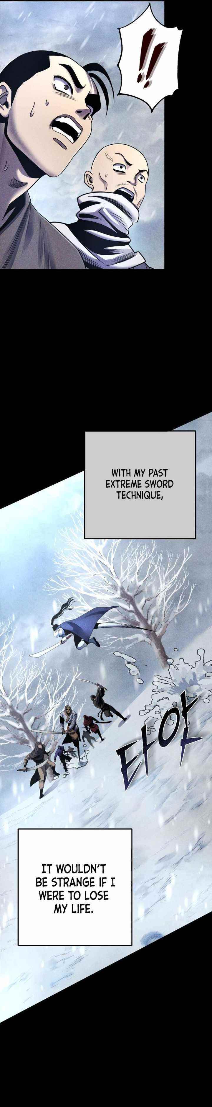 Ha Buk Paeng’s youngest son Chapter 25 - Page 15