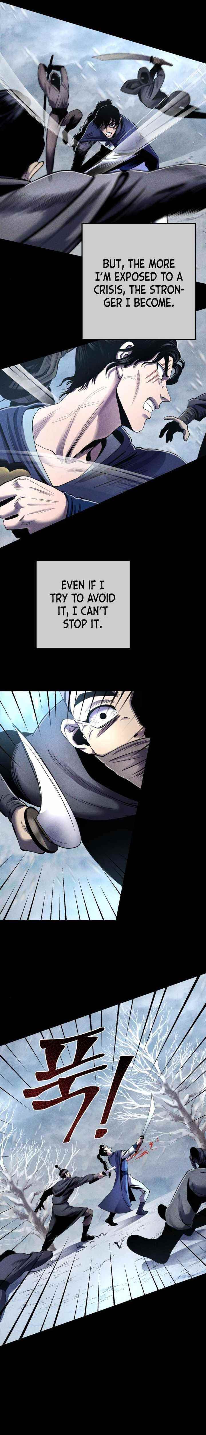 Ha Buk Paeng’s youngest son Chapter 25 - Page 16