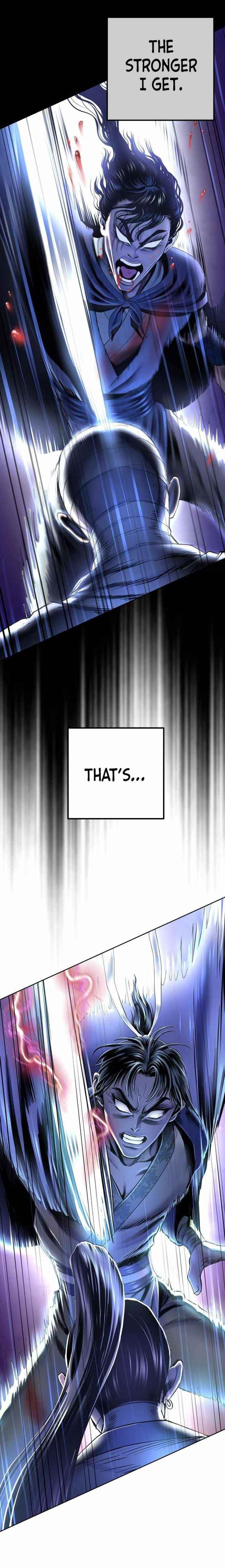 Ha Buk Paeng’s youngest son Chapter 25 - Page 18