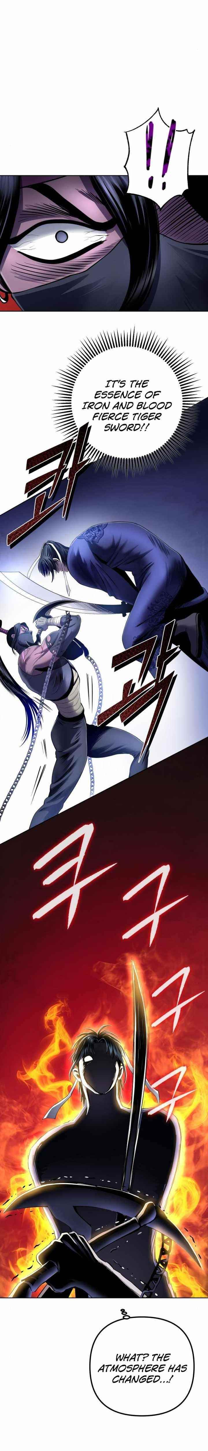 Ha Buk Paeng’s youngest son Chapter 25 - Page 19