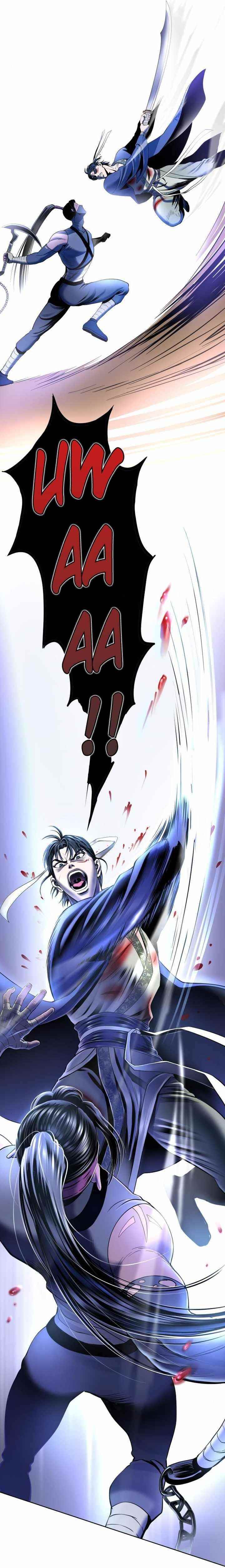 Ha Buk Paeng’s youngest son Chapter 25 - Page 24