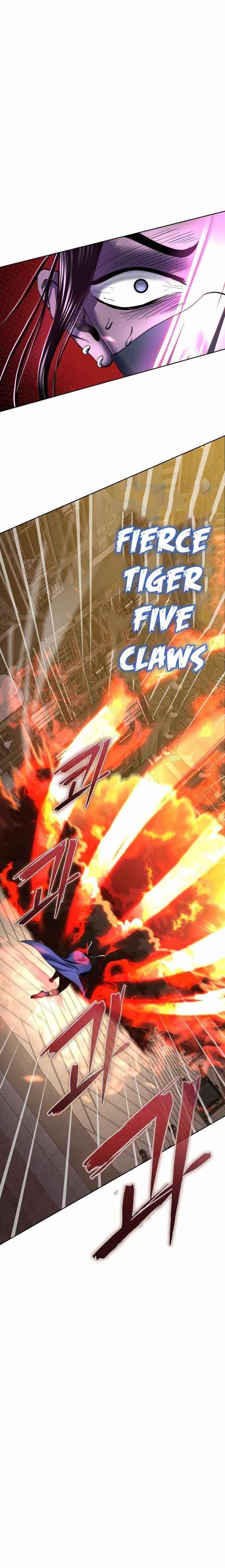 Ha Buk Paeng’s youngest son Chapter 25 - Page 25