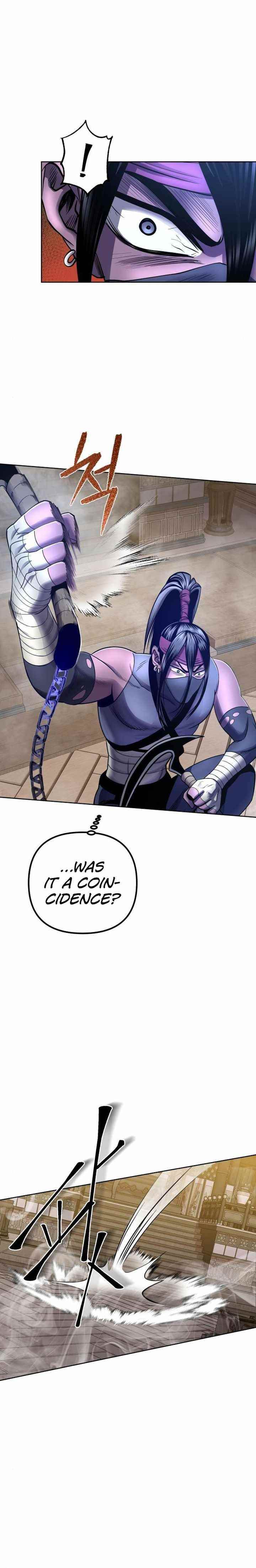 Ha Buk Paeng’s youngest son Chapter 25 - Page 3