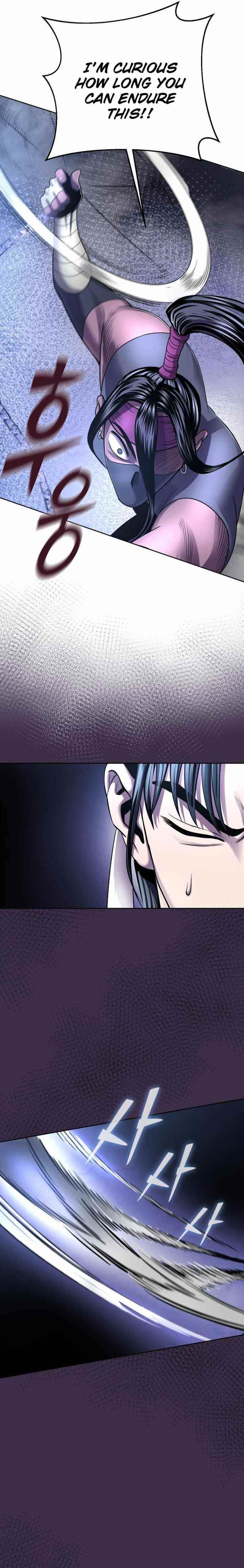 Ha Buk Paeng’s youngest son Chapter 25 - Page 7