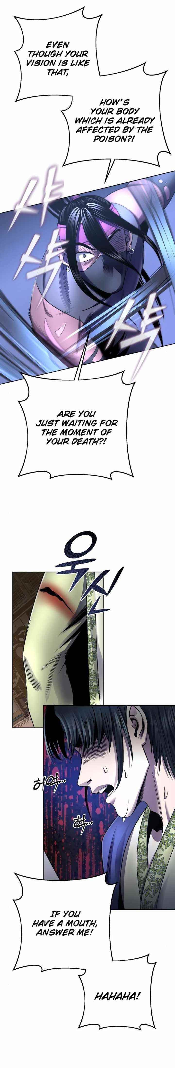 Ha Buk Paeng’s youngest son Chapter 25 - Page 9