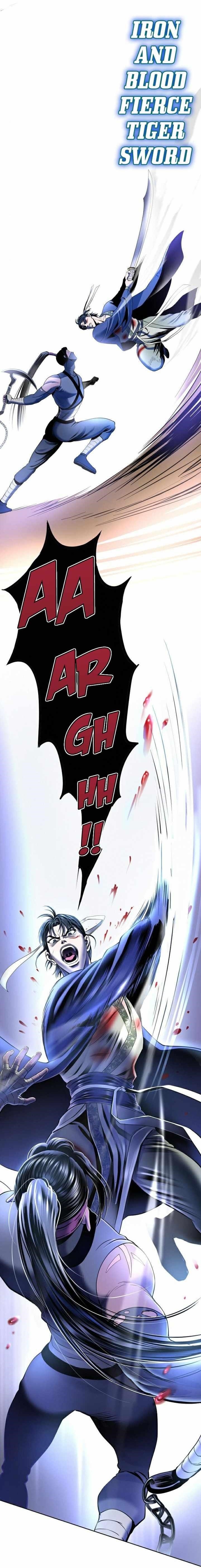 Ha Buk Paeng’s youngest son Chapter 26 - Page 1