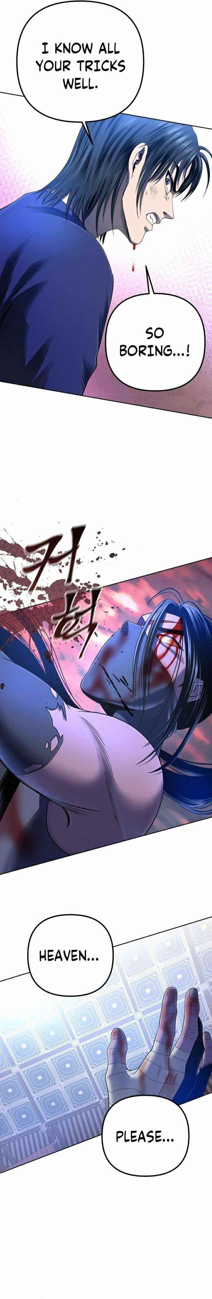 Ha Buk Paeng’s youngest son Chapter 26 - Page 10