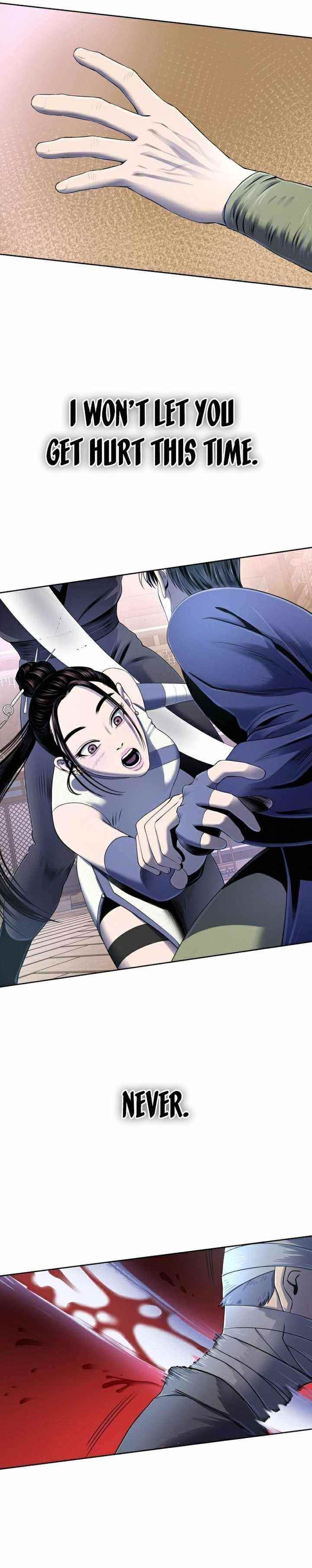 Ha Buk Paeng’s youngest son Chapter 26 - Page 16