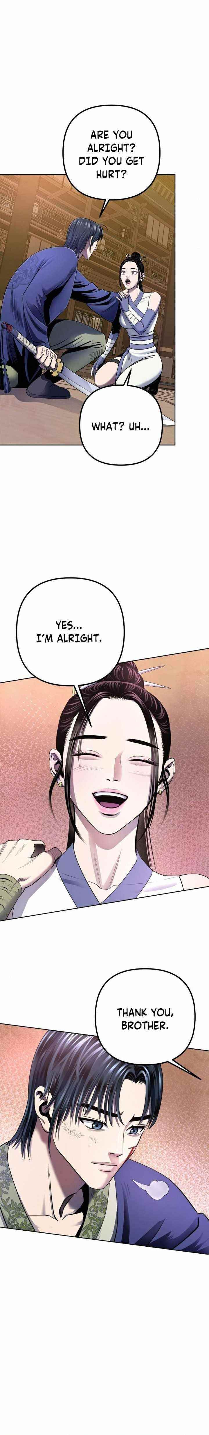 Ha Buk Paeng’s youngest son Chapter 26 - Page 18