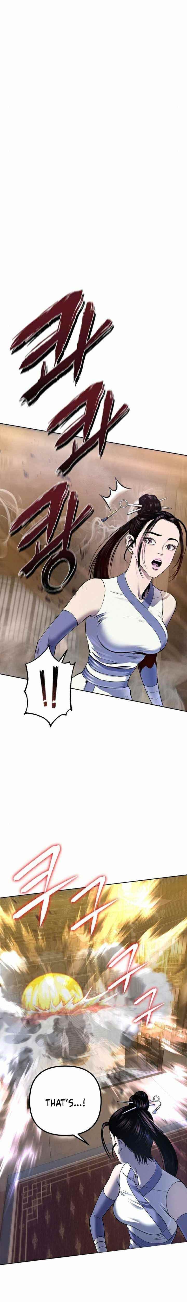 Ha Buk Paeng’s youngest son Chapter 26 - Page 2