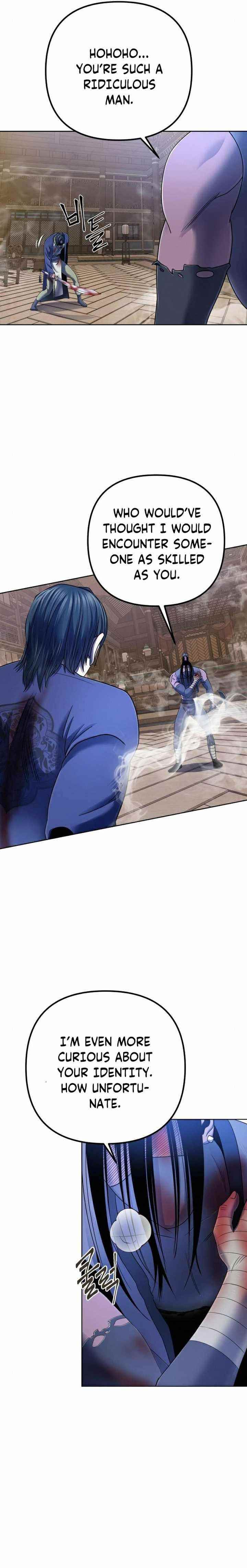 Ha Buk Paeng’s youngest son Chapter 26 - Page 4