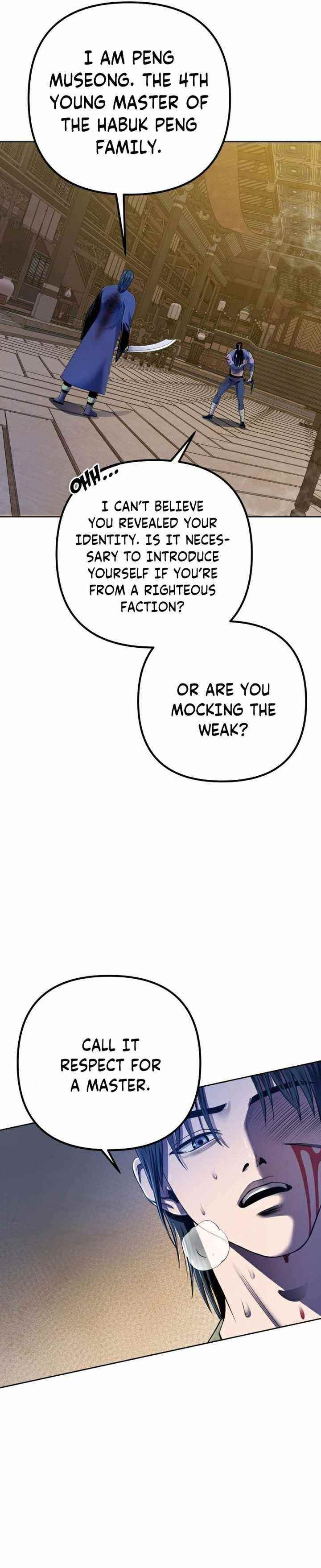 Ha Buk Paeng’s youngest son Chapter 26 - Page 6