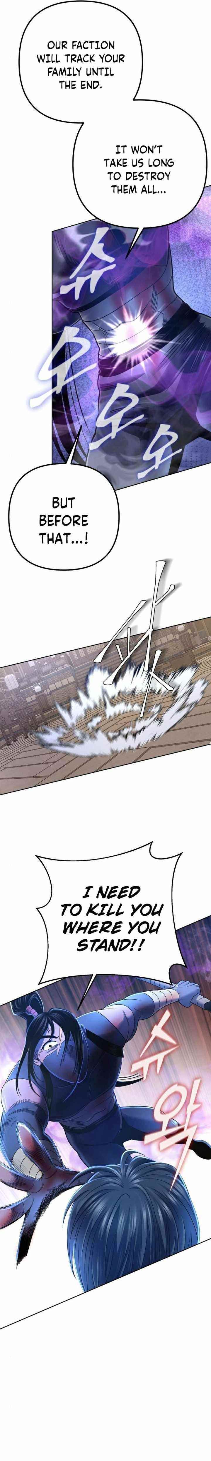 Ha Buk Paeng’s youngest son Chapter 26 - Page 8