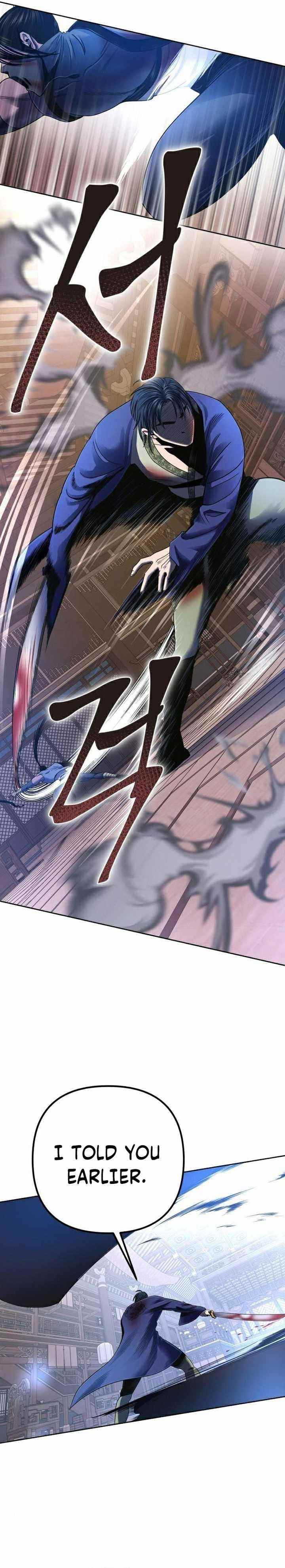 Ha Buk Paeng’s youngest son Chapter 26 - Page 9