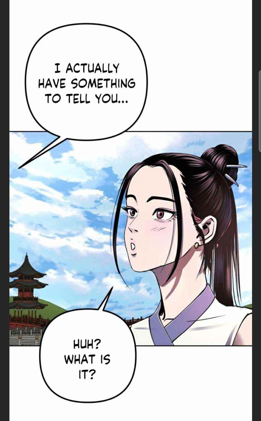 Ha Buk Paeng’s youngest son Chapter 28 - Page 10