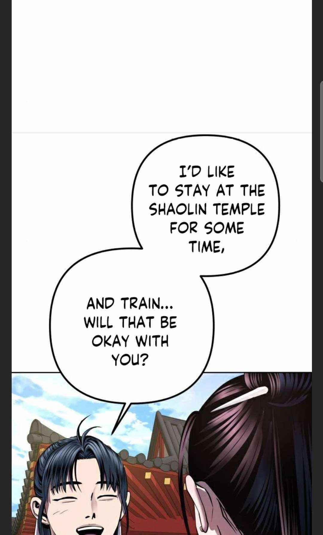 Ha Buk Paeng’s youngest son Chapter 28 - Page 11