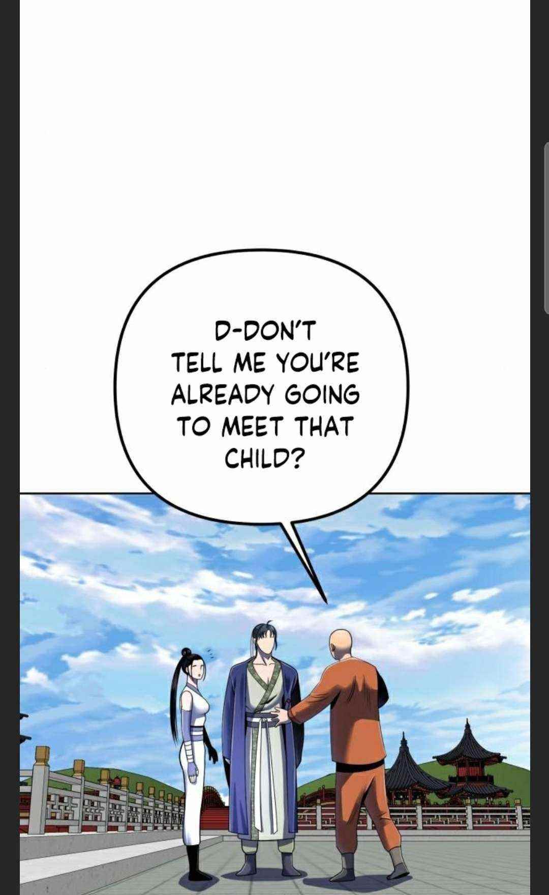 Ha Buk Paeng’s youngest son Chapter 28 - Page 16