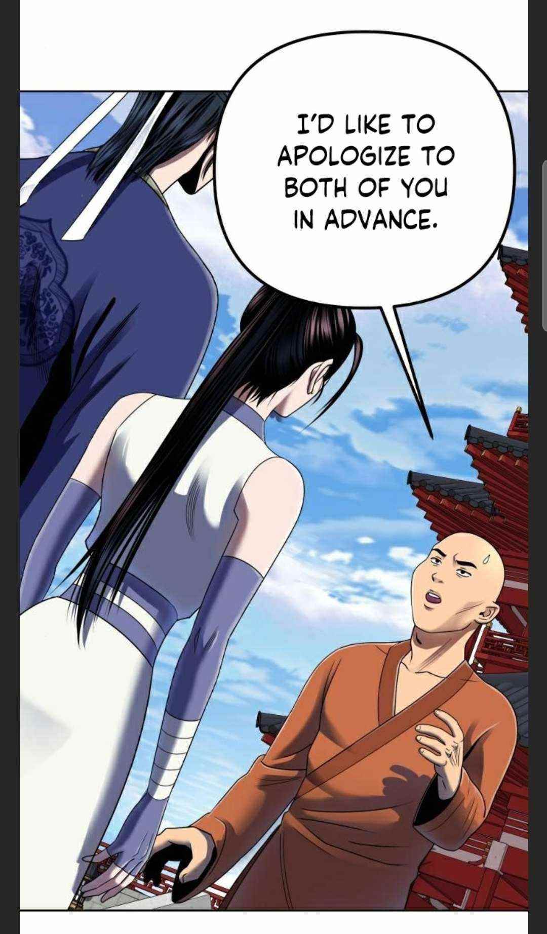 Ha Buk Paeng’s youngest son Chapter 28 - Page 19