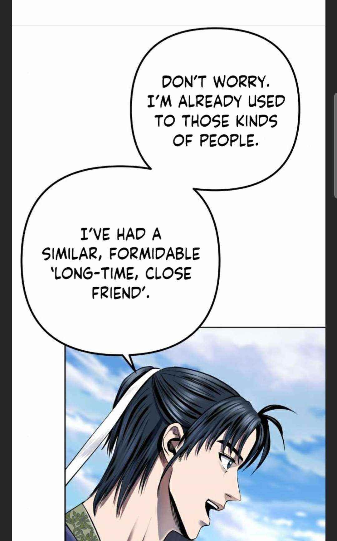 Ha Buk Paeng’s youngest son Chapter 28 - Page 23