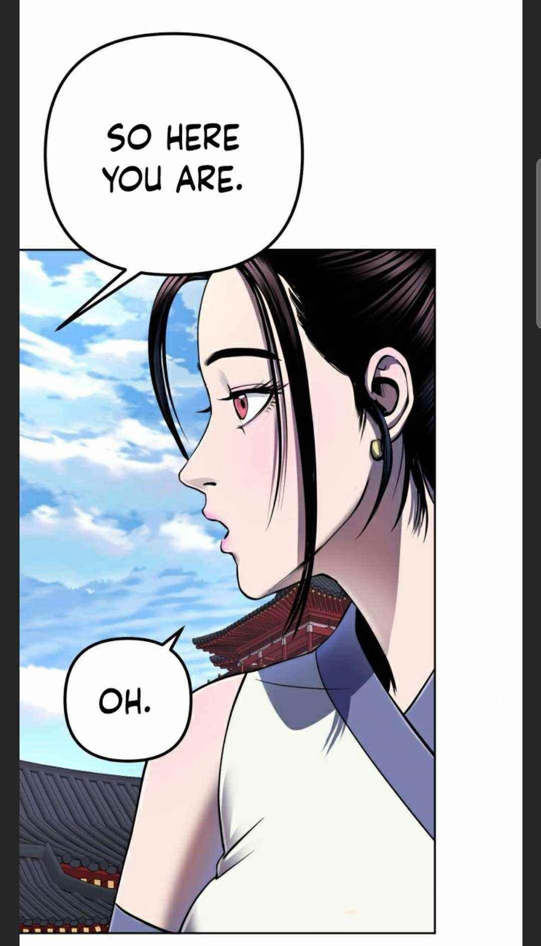 Ha Buk Paeng’s youngest son Chapter 28 - Page 3