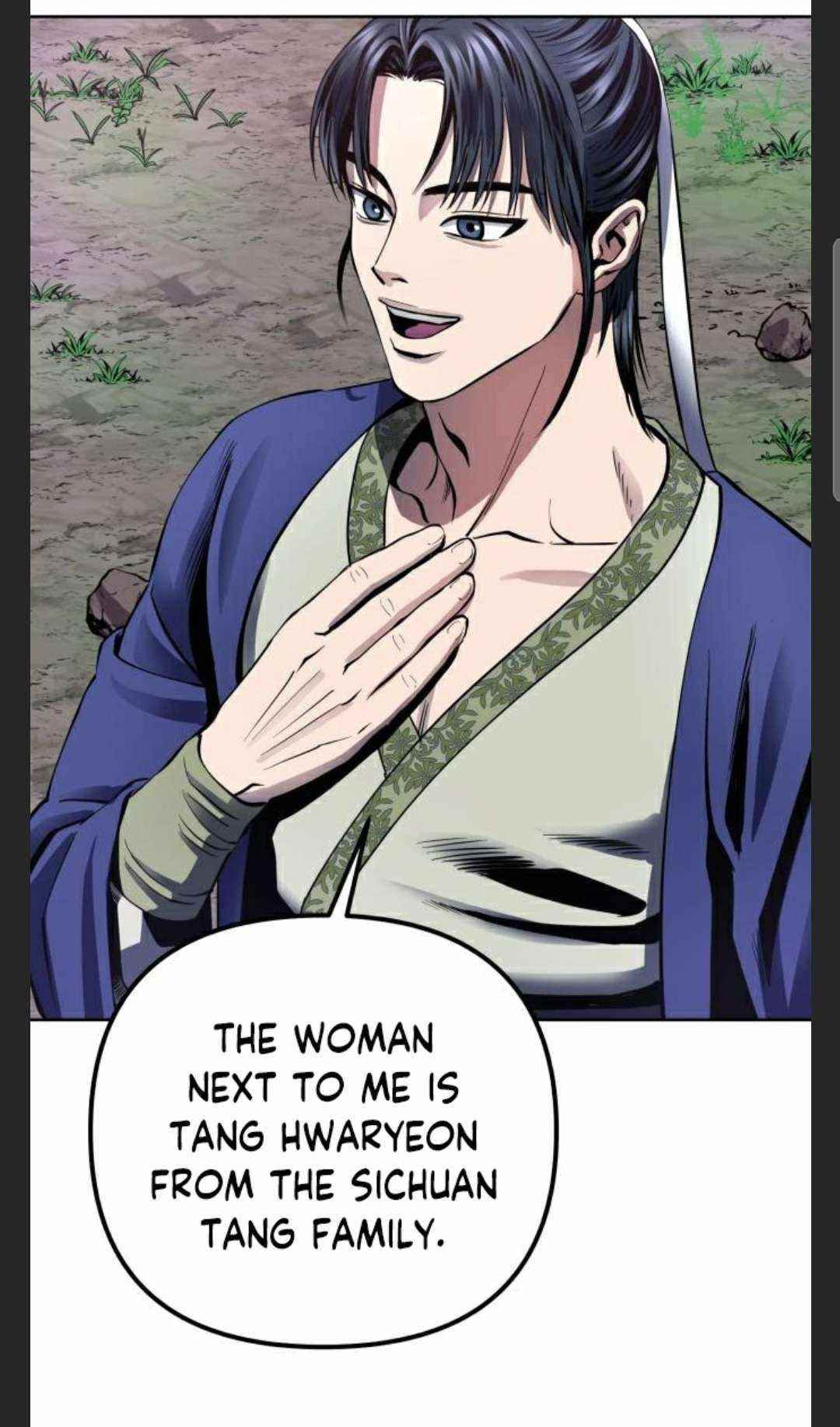 Ha Buk Paeng’s youngest son Chapter 28 - Page 47