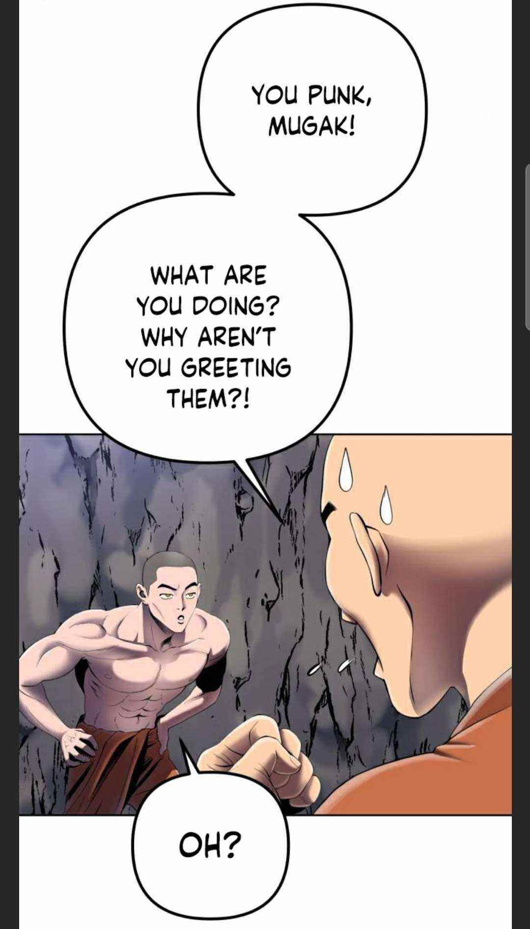 Ha Buk Paeng’s youngest son Chapter 28 - Page 50