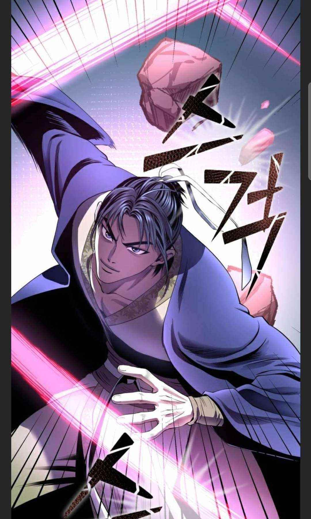 Ha Buk Paeng’s youngest son Chapter 28 - Page 69