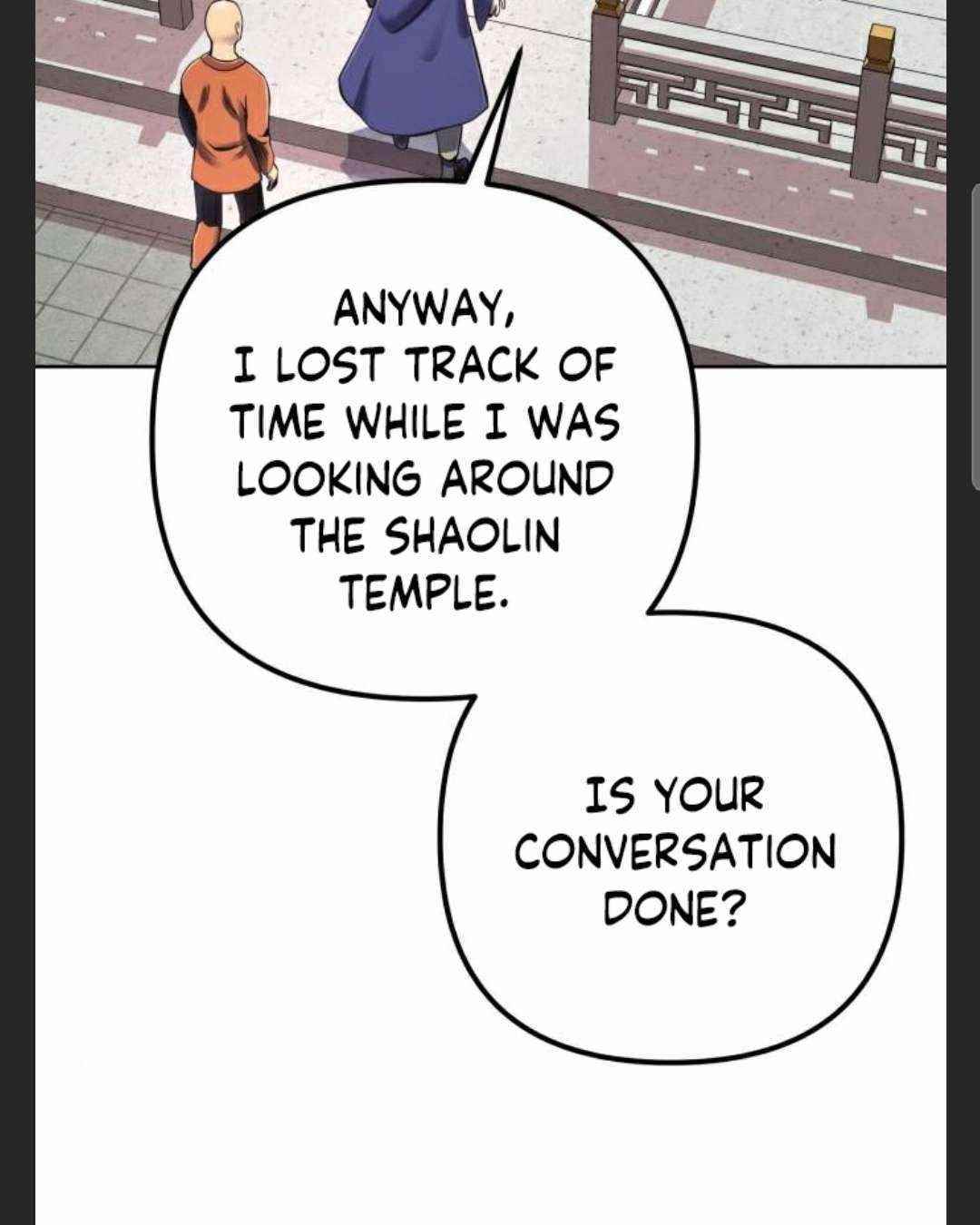 Ha Buk Paeng’s youngest son Chapter 28 - Page 7