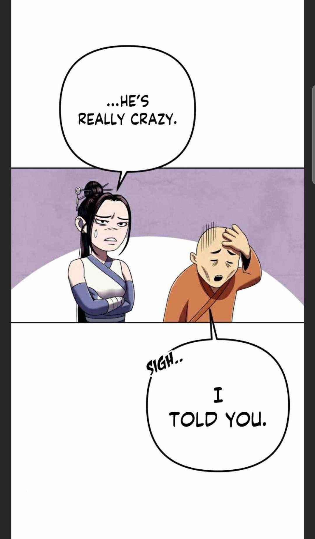 Ha Buk Paeng’s youngest son Chapter 28 - Page 84