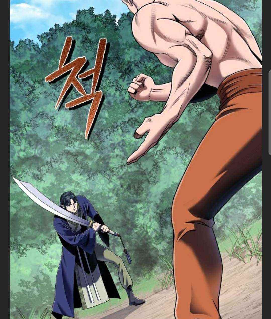 Ha Buk Paeng’s youngest son Chapter 28 - Page 90