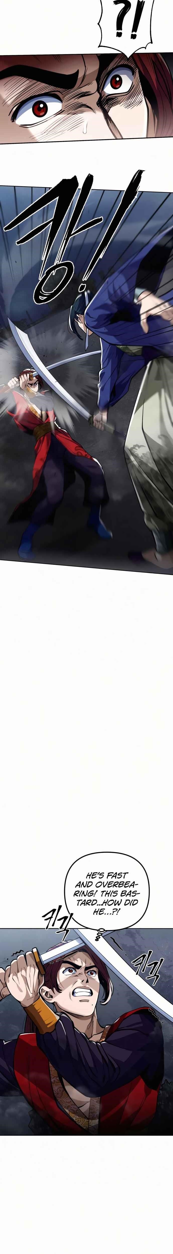 Ha Buk Paeng’s youngest son Chapter 3 - Page 14