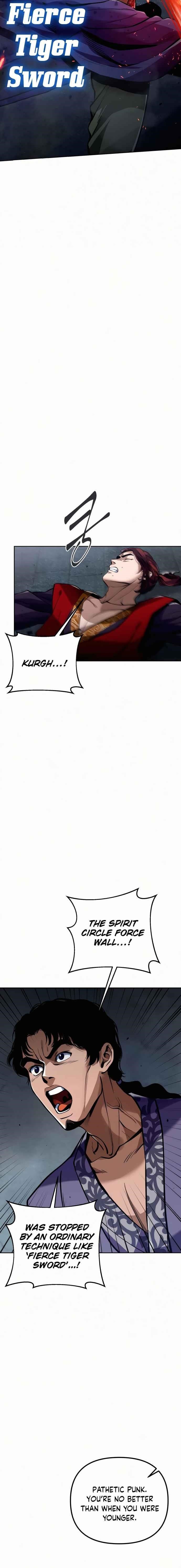 Ha Buk Paeng’s youngest son Chapter 3 - Page 18