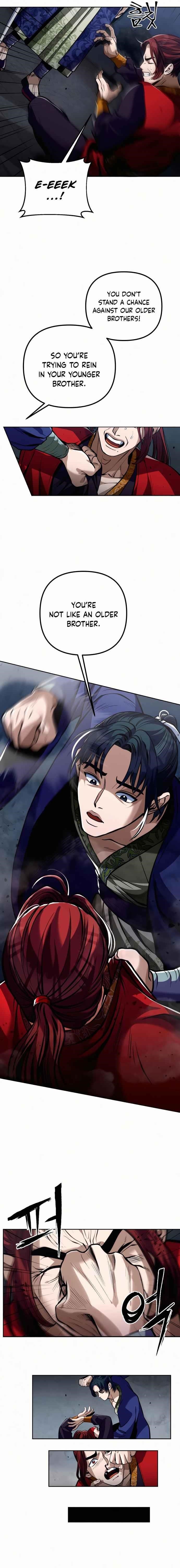 Ha Buk Paeng’s youngest son Chapter 3 - Page 19