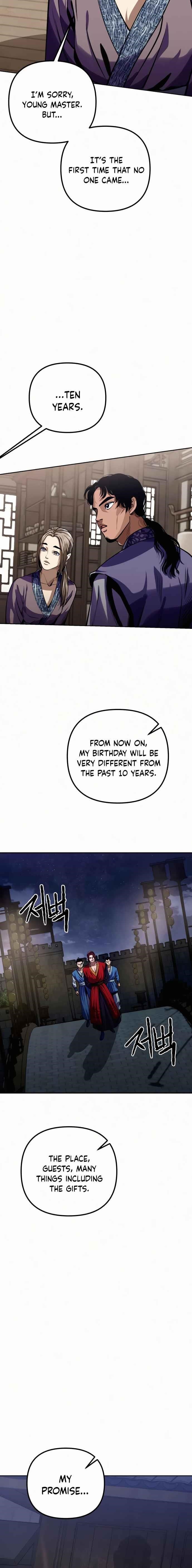 Ha Buk Paeng’s youngest son Chapter 3 - Page 2