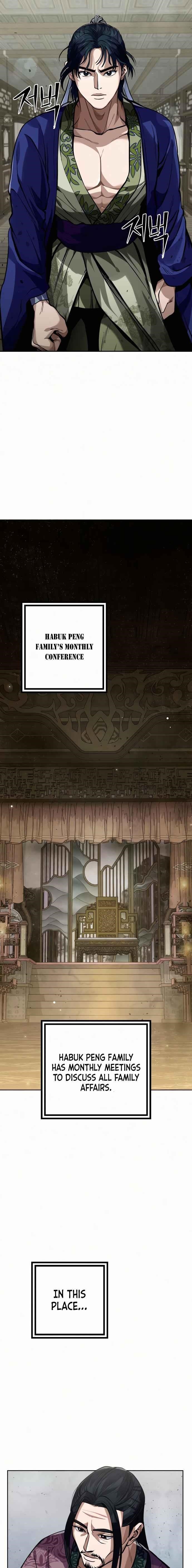 Ha Buk Paeng’s youngest son Chapter 3 - Page 29
