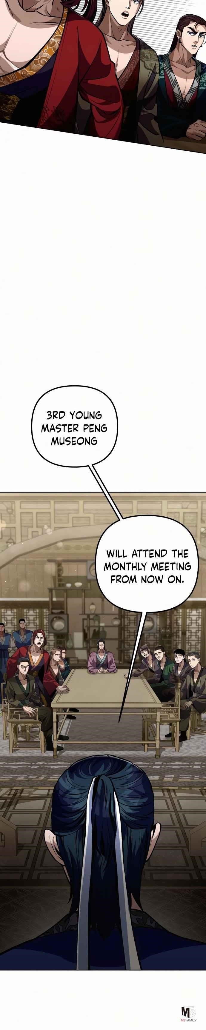 Ha Buk Paeng’s youngest son Chapter 3 - Page 32