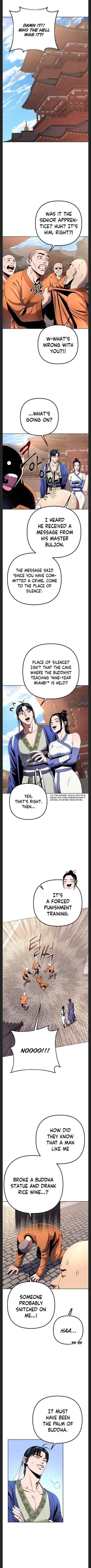 Ha Buk Paeng’s youngest son Chapter 31 - Page 1