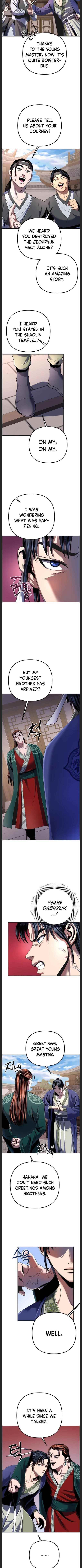 Ha Buk Paeng’s youngest son Chapter 31 - Page 7