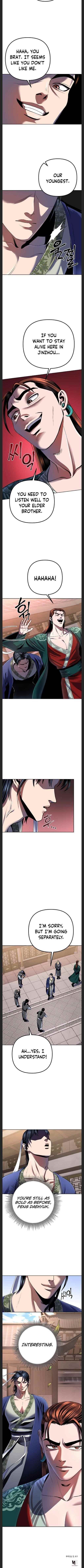 Ha Buk Paeng’s youngest son Chapter 31 - Page 8