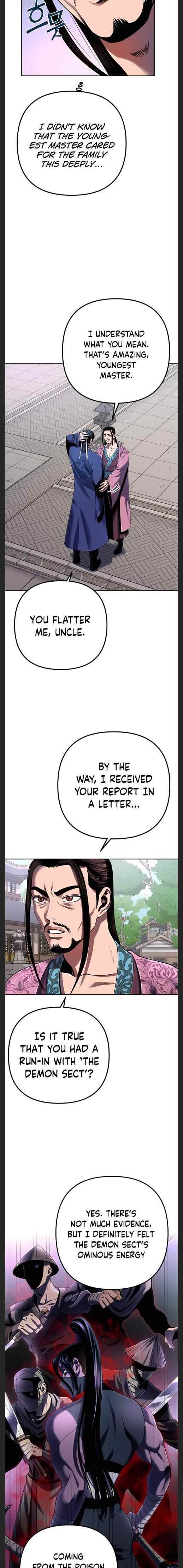 Ha Buk Paeng’s youngest son Chapter 32 - Page 10