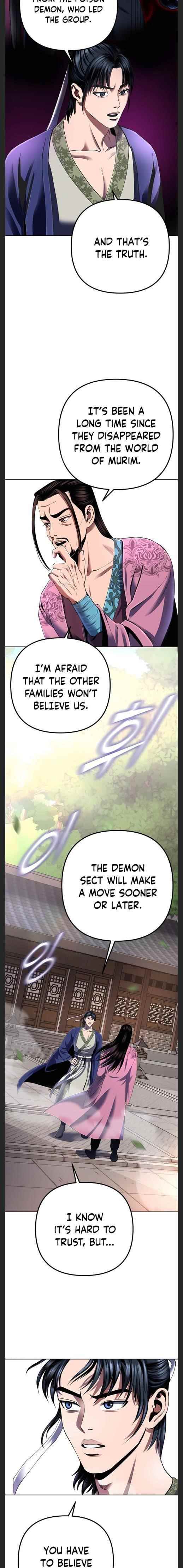 Ha Buk Paeng’s youngest son Chapter 32 - Page 11