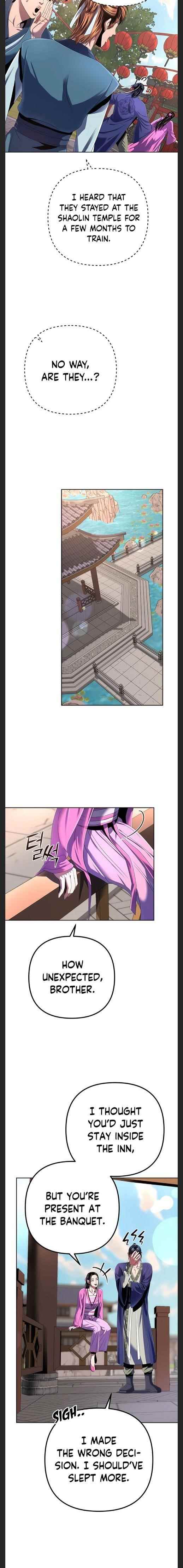 Ha Buk Paeng’s youngest son Chapter 32 - Page 16