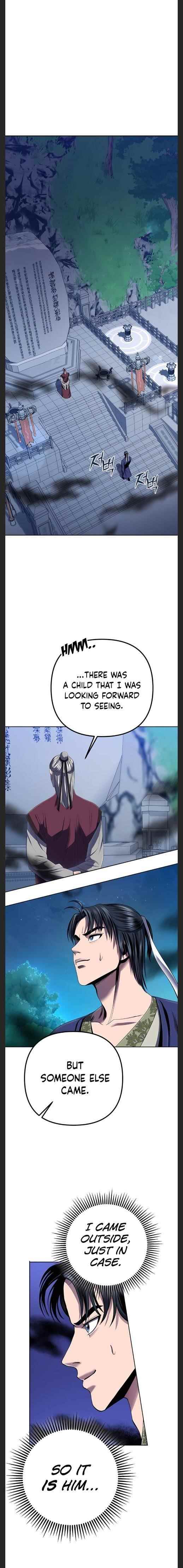 Ha Buk Paeng’s youngest son Chapter 32 - Page 19