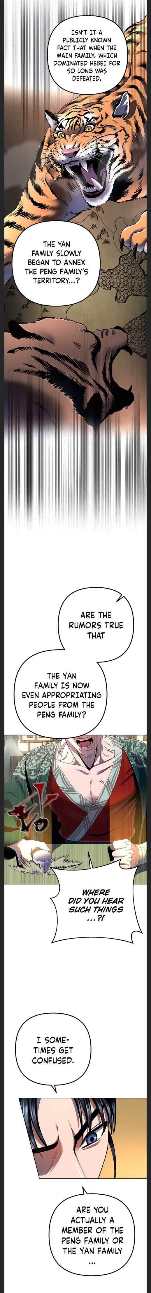 Ha Buk Paeng’s youngest son Chapter 32 - Page 4