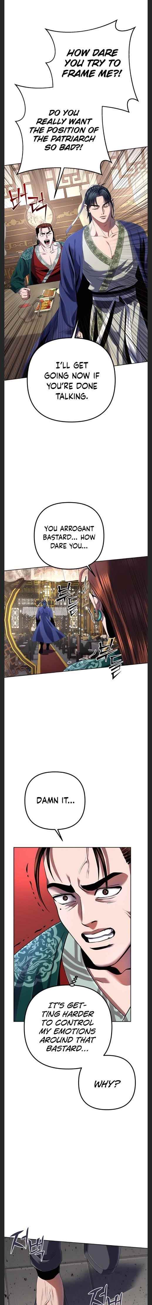 Ha Buk Paeng’s youngest son Chapter 32 - Page 5